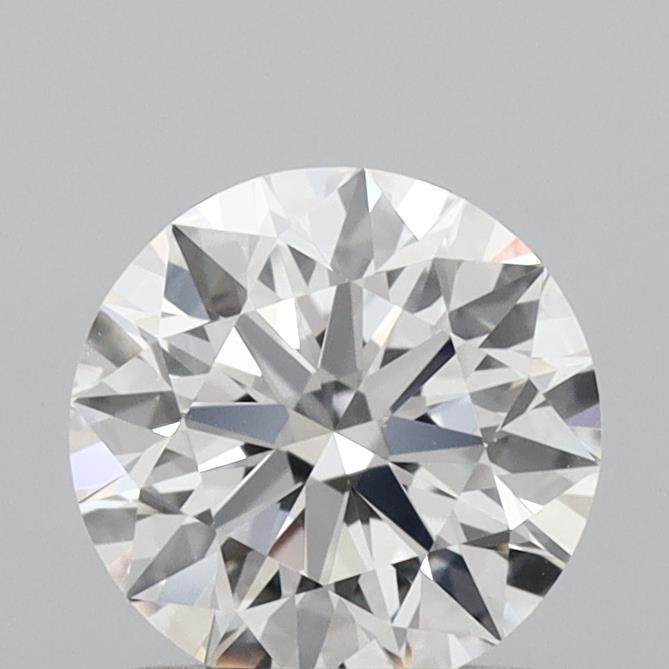 1.01 ct. round Lab Grown Diamond front image