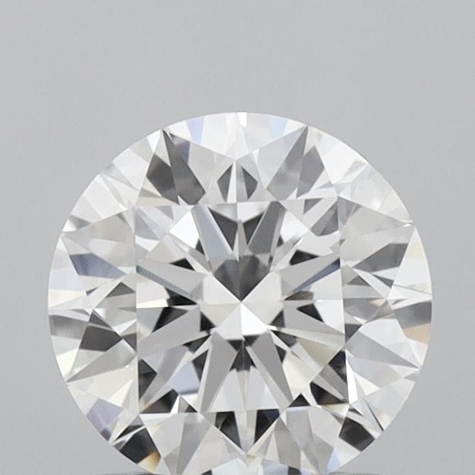 1.04 ct. round Lab Grown Diamond front image