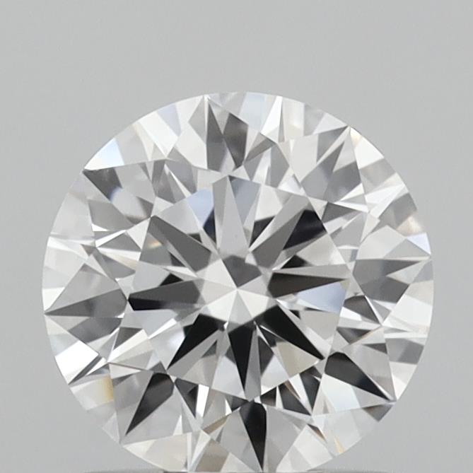 1.02 ct. round Lab Grown Diamond front image