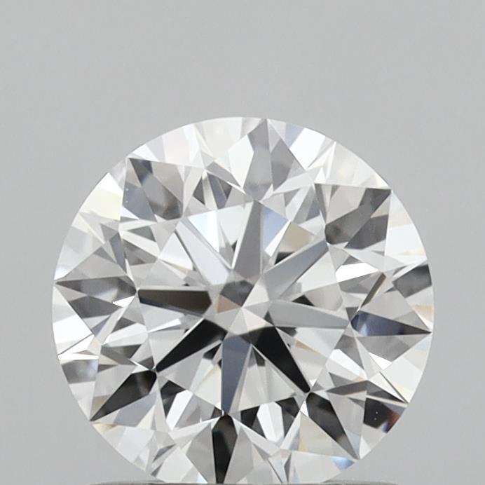 1.01 ct. round Lab Grown Diamond front image