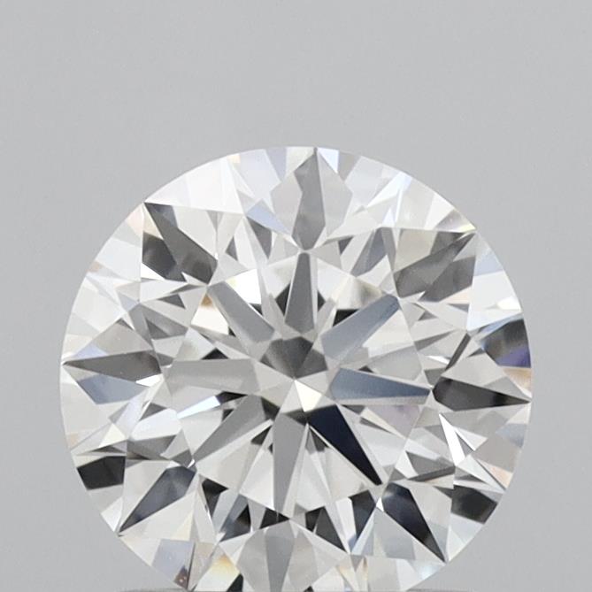 1.01 ct. round Lab Grown Diamond front image