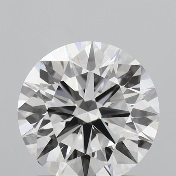 1.02 ct. round Lab Grown Diamond front image
