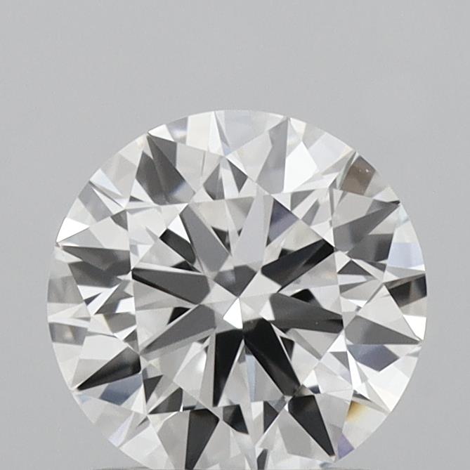 1.01 ct. round Lab Grown Diamond front image