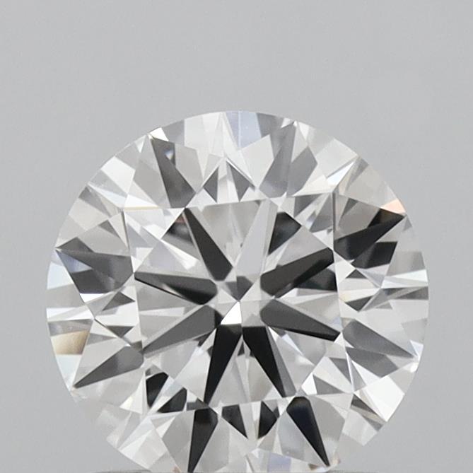 1.01 ct. round Lab Grown Diamond front image