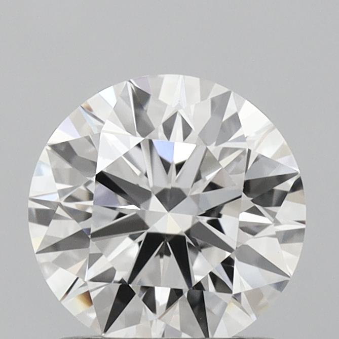 1.02 ct. round Lab Grown Diamond front image