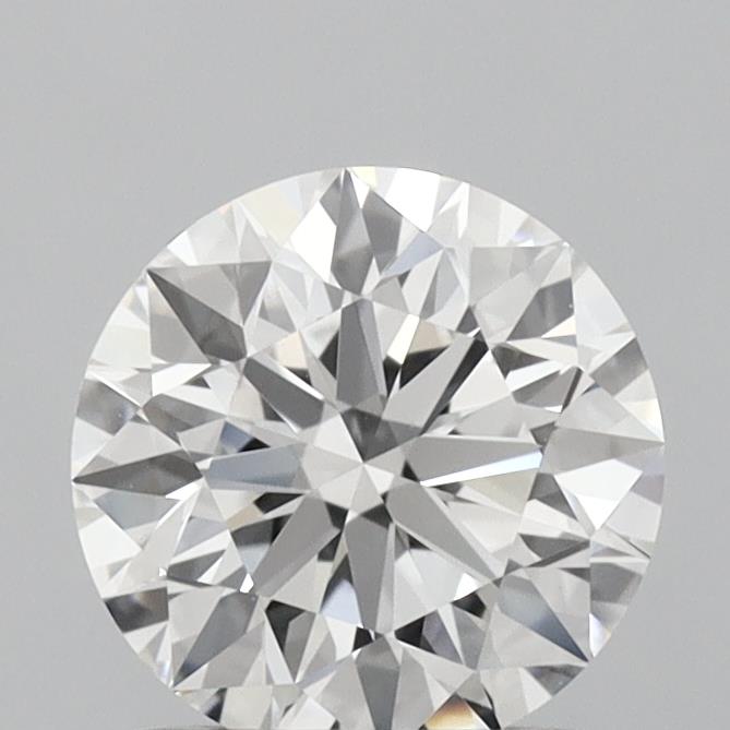 1.01 ct. round Lab Grown Diamond front image