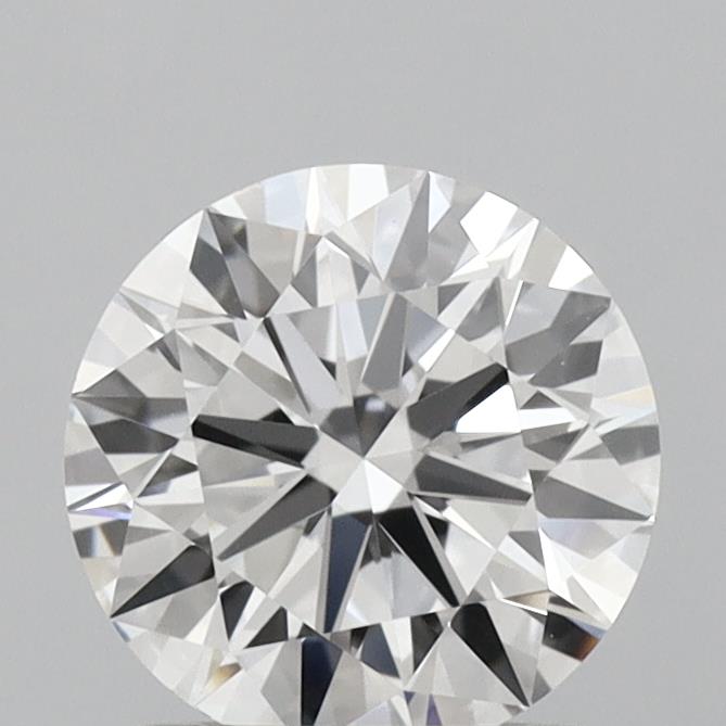 1.03 ct. round Lab Grown Diamond front image