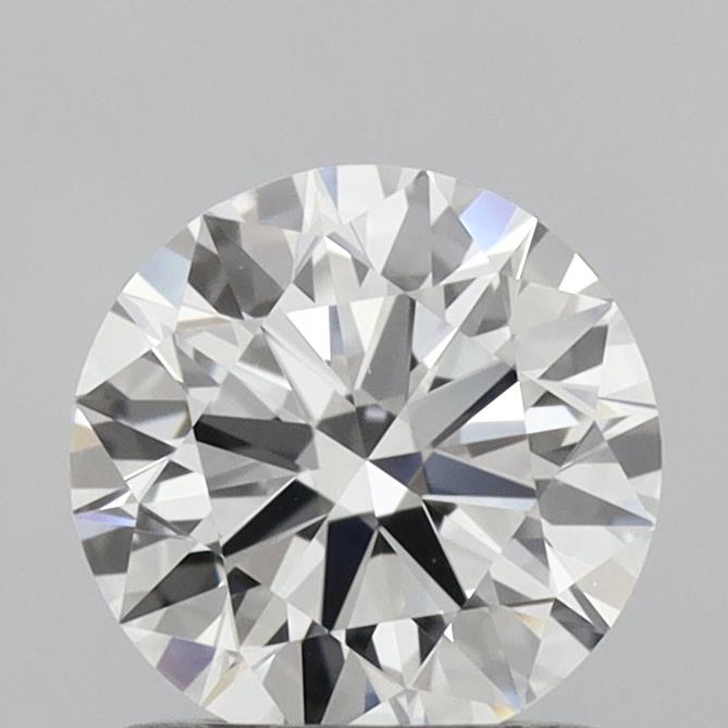 1.00 ct. round Lab Grown Diamond front image