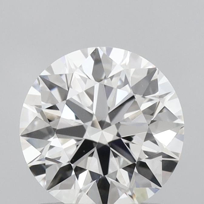 1.02 ct. round Lab Grown Diamond front image