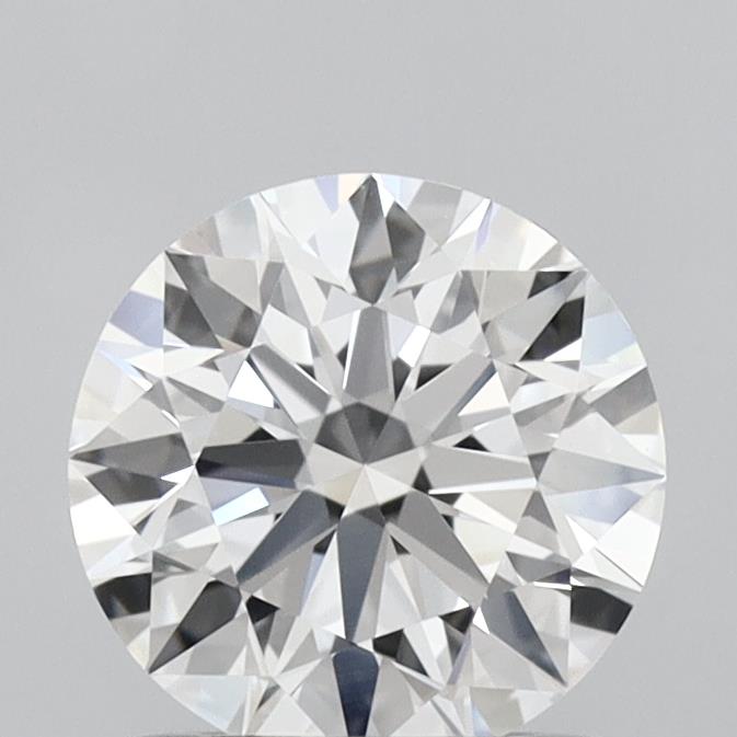 1.02 ct. round Lab Grown Diamond front image