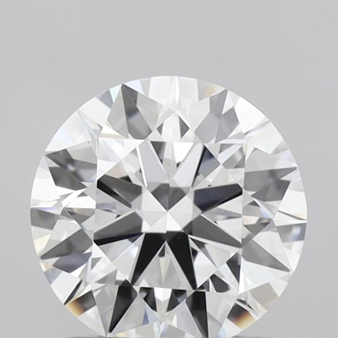 1.01 ct. round Lab Grown Diamond front image