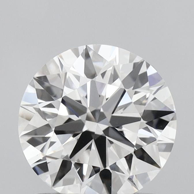 1.02 ct. round Lab Grown Diamond front image