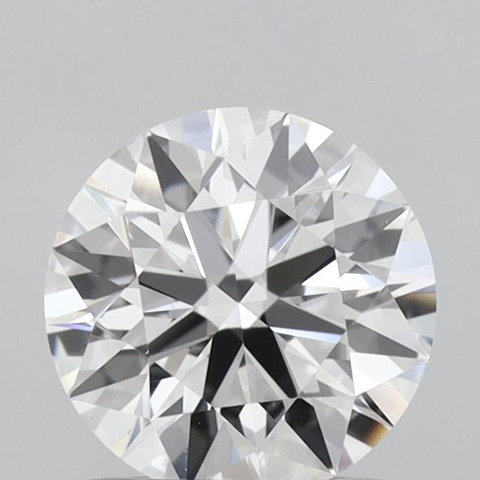 1.01 ct. round Lab Grown Diamond front image