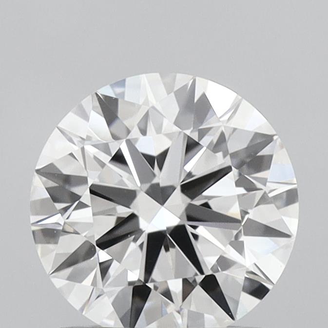 1.02 ct. round Lab Grown Diamond front image