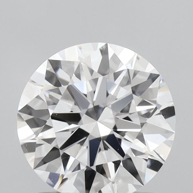 1.02 ct. round Lab Grown Diamond front image