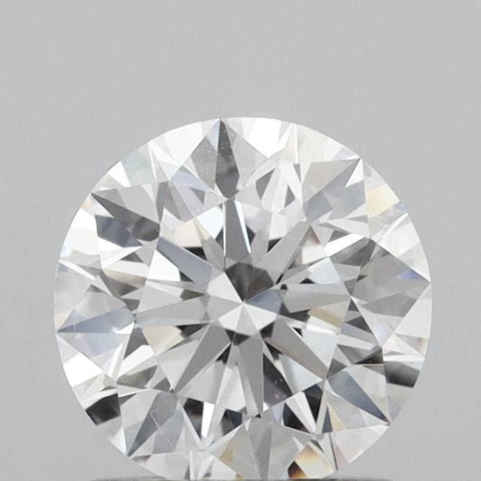 1.00 ct. round Lab Grown Diamond front image