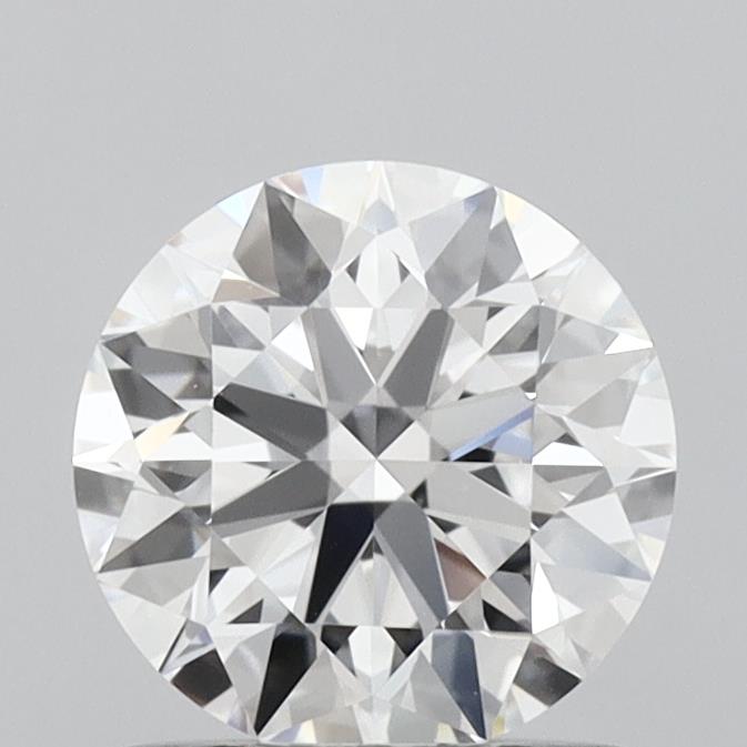 1.01 ct. round Lab Grown Diamond front image