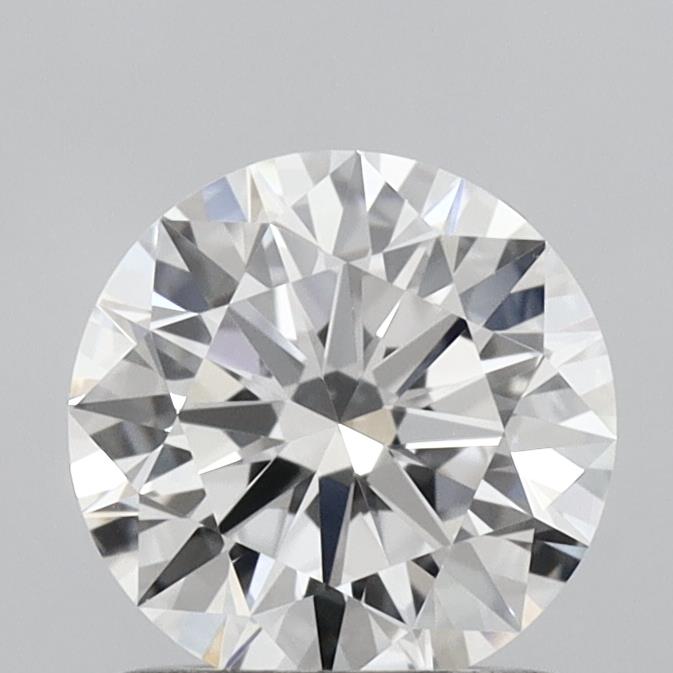 1.02 ct. round Lab Grown Diamond front image