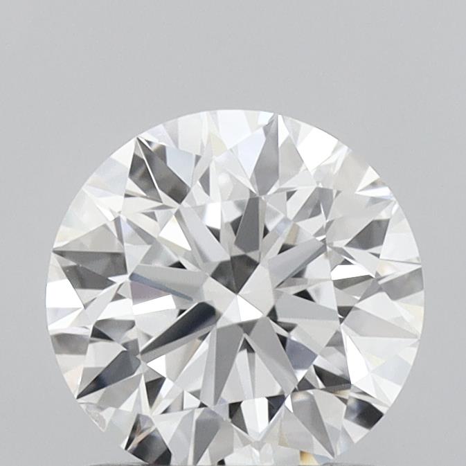 1.02 ct. round Lab Grown Diamond front image