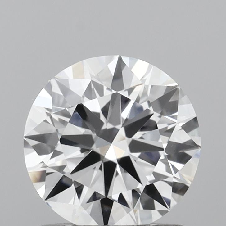 1.02 ct. round Lab Grown Diamond front image