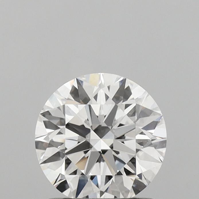 1.02 ct. round Lab Grown Diamond front image