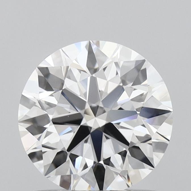 1.02 ct. round Lab Grown Diamond front image