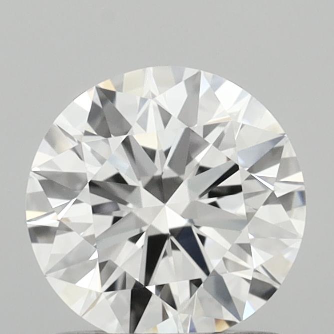 1.01 ct. round Lab Grown Diamond front image