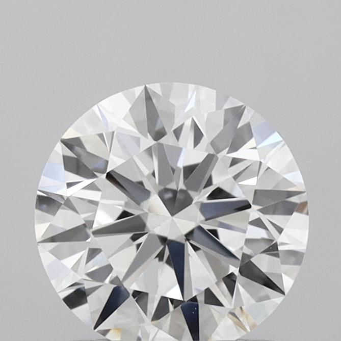 1.01 ct. round Lab Grown Diamond front image