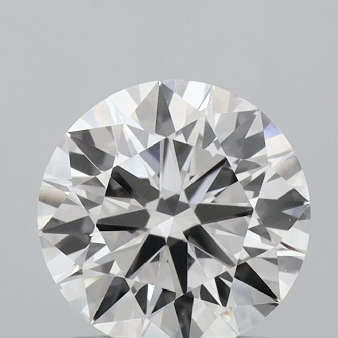 1.00 ct. round Lab Grown Diamond front image