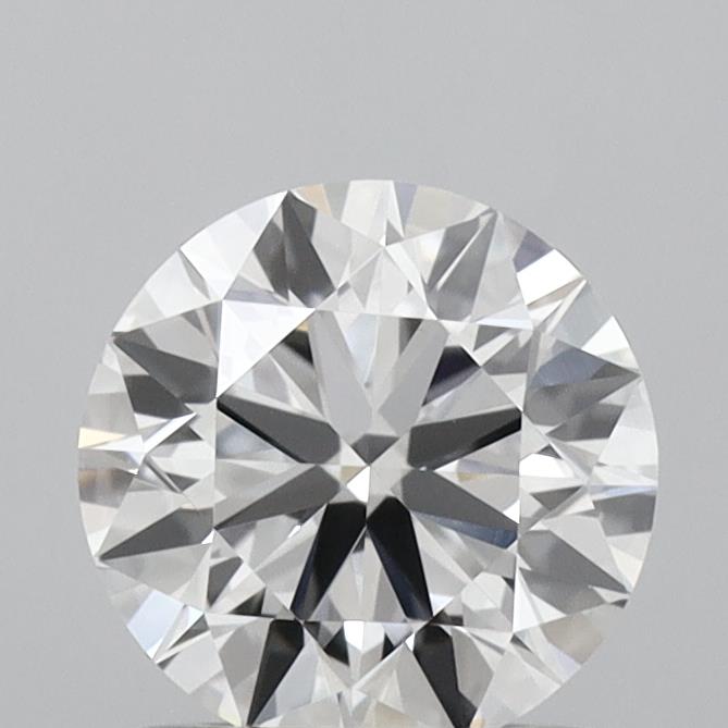 1.01 ct. round Lab Grown Diamond front image