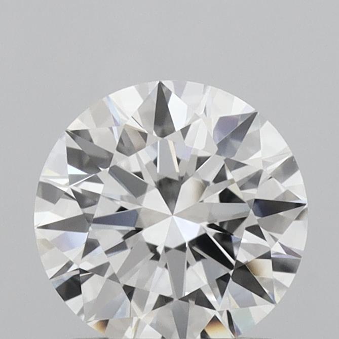 1.01 ct. round Lab Grown Diamond front image