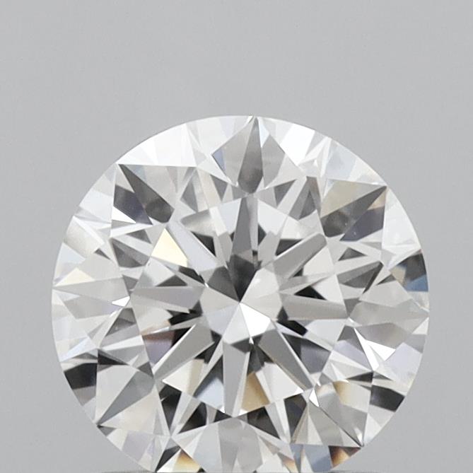 1.02 ct. round Lab Grown Diamond front image