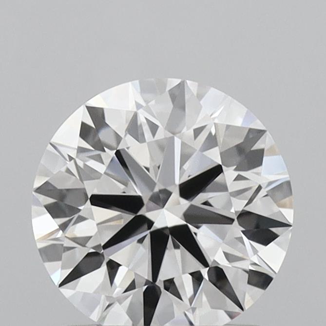 1.02 ct. round Lab Grown Diamond front image