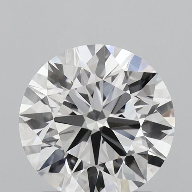 1.03 ct. round Lab Grown Diamond front image