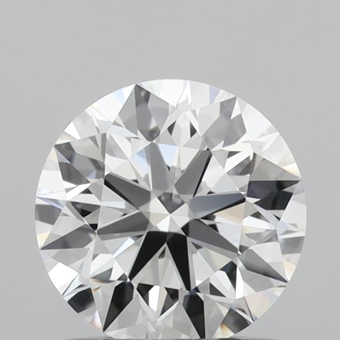 1.02 ct. round Lab Grown Diamond front image