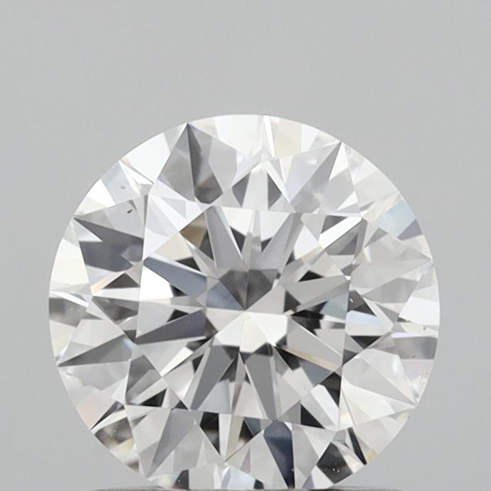 1.03 ct. round Lab Grown Diamond front image