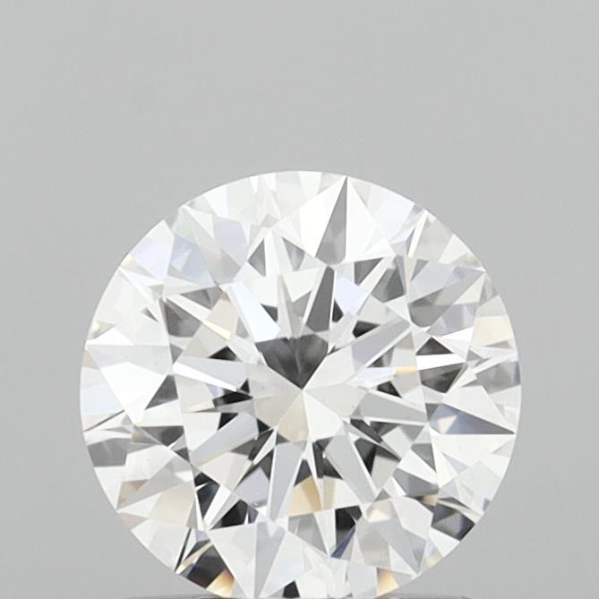 1.02 ct. round Lab Grown Diamond front image