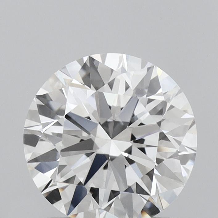 1.00 ct. round Lab Grown Diamond front image