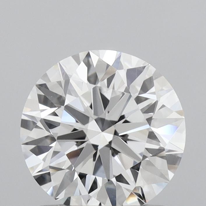 1.02 ct. round Lab Grown Diamond front image