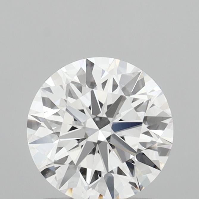 1.02 ct. round Lab Grown Diamond front image