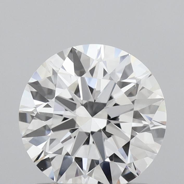 1.01 ct. round Lab Grown Diamond front image