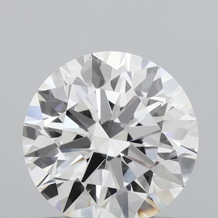 1.01 ct. round Lab Grown Diamond front image
