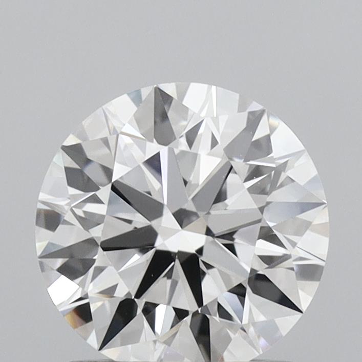 1.02 ct. round Lab Grown Diamond front image