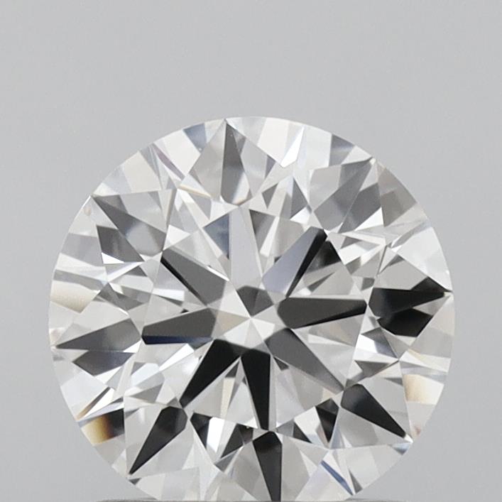 1.01 ct. round Lab Grown Diamond front image