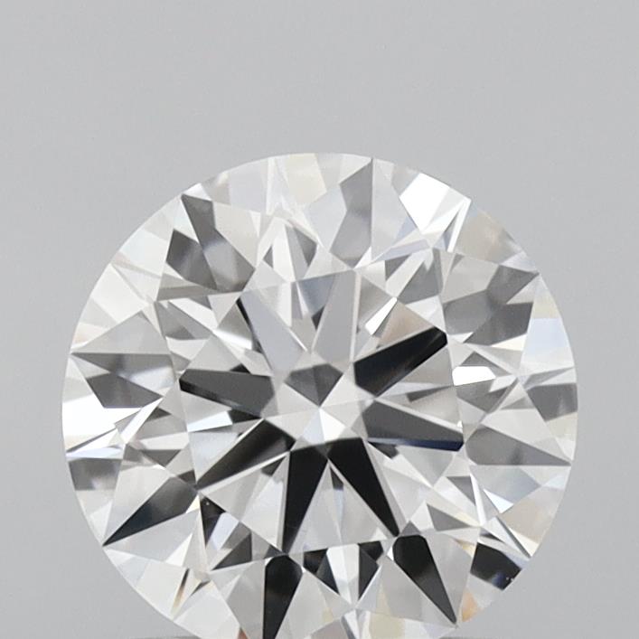 1.02 ct. round Lab Grown Diamond front image