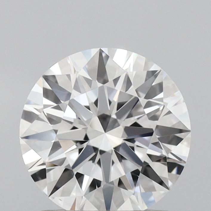 1.02 ct. round Lab Grown Diamond front image