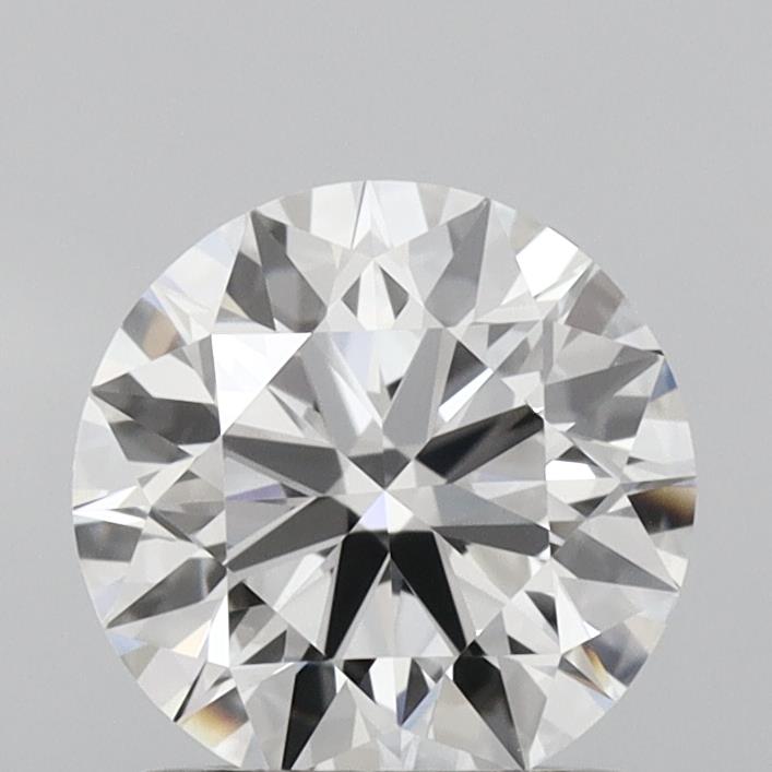 1.02 ct. round Lab Grown Diamond front image