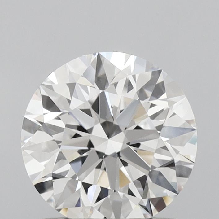 1.02 ct. round Lab Grown Diamond front image