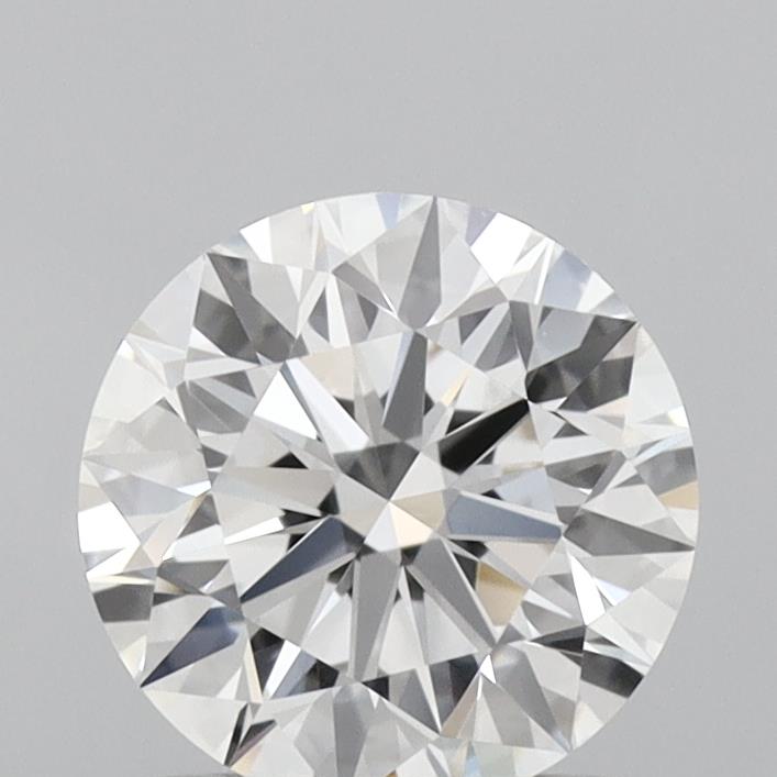 1.01 ct. round Lab Grown Diamond front image
