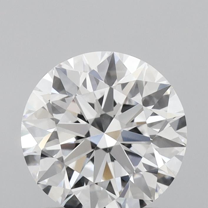 1.01 ct. round Lab Grown Diamond front image